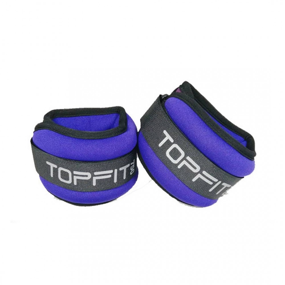 وزنه شنی Top Fitوزن 750 گرم بسته 2 عددی