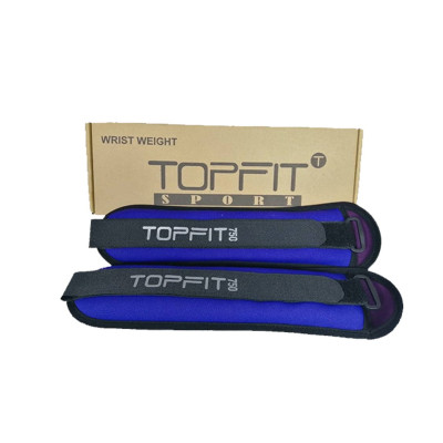 وزنه شنی Top Fitوزن 750 گرم بسته 2 عددی