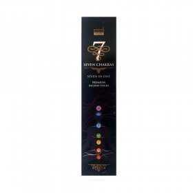 عود دست ساز هفت چاکرا Seven Chakras