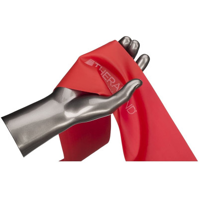 کش پیلاتس TheraBand مدل NON-LATEX طول 45.5 متر LEVEL 2