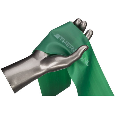 کش پیلاتس TheraBand مدل NON-LATEX طول 45.5 متر LEVEL 3