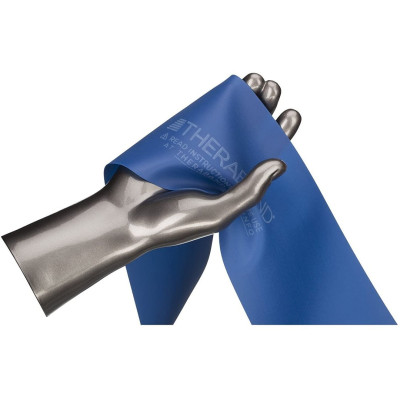 کش پیلاتس TheraBand مدل NON-LATEX طول 45.5 متر LEVEL 4
