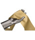 کش پیلاتس TheraBand مدل NON-LATEX طول 45.5 متر LEVEL 7