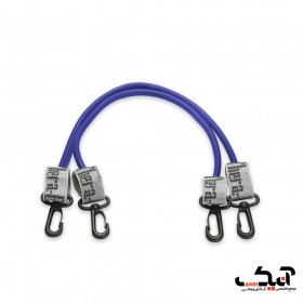 کش رابط قلابدار TheraBand طول 45.5 سانتی متر LEVEL 4