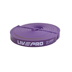 کش پاورباند LIVEPRO مدل LP8410 مقاومت X-LIGHT