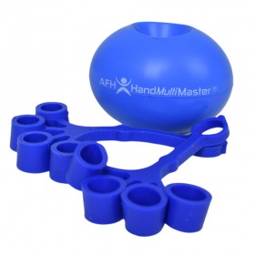 ابزار تمرینی مچ و انگشتان AFH مدل Multi Master مقاومت LEVEL 3
