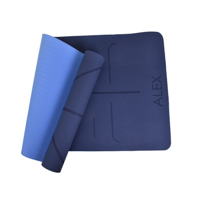 مت یوگا TPE الکس ALEX