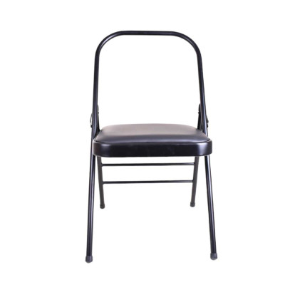 صندلی یوگا دوبل با کفی چرمی