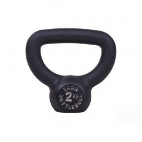 کتل بل IRON وزن 2 کیلوگرم
