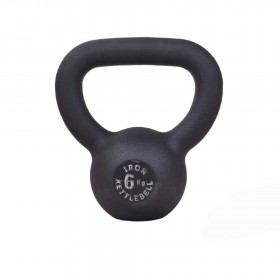 کتل بل IRON وزن 6 کیلوگرم