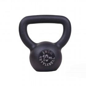 کتل بل IRON وزن 10 کیلوگرم