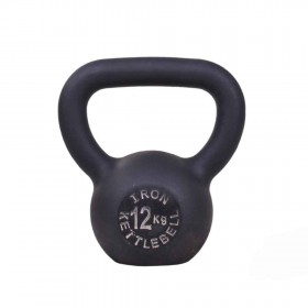 کتل بل IRON وزن 12 کیلوگرم