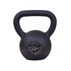 کتل بل IRON وزن 20 کیلوگرم