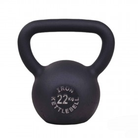 کتل بل IRON وزن 22 کیلوگرم