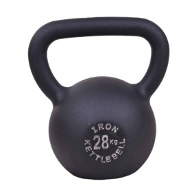 کتل بل IRON وزن 28 کیلوگرم