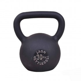 کتل بل IRON وزن 30 کیلوگرم