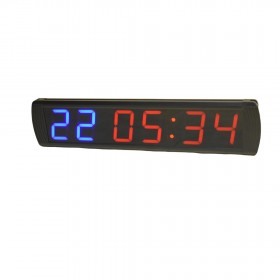 تایمر کراس فیت LIVEPRO مدل LP8143