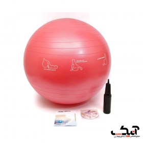 توپ جیم بال  JOEREX کد MF-070 قطر 85 سانتی متر