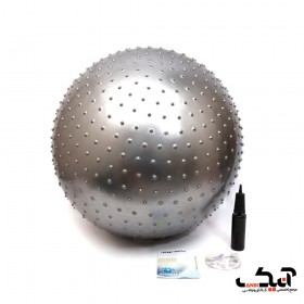 توپ جیم بال خاردار JOEREX کد MF-078 قطر 65 سانتی متر