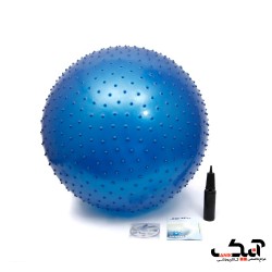 توپ جیم بال خاردار JOEREX کد MF-078 قطر 65 سانتی متر