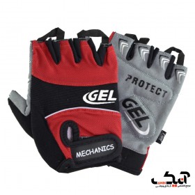 دستکش بدنسازی کد GEL