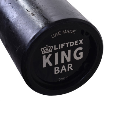 میله هالتر LIFTDEX مدل King Bar - Como