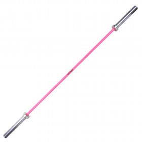 میله هالتر LIFTDEX مدل Queen Bar - Pink | فروشگاه اینترنتی لوازم ورزشی آنیک