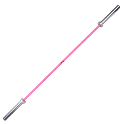 میله هالتر LIFTDEX مدل Queen Bar - Pink