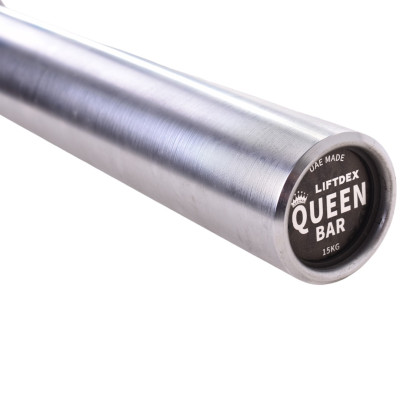 میله هالتر LIFTDEX مدل Queen Bar - Pink