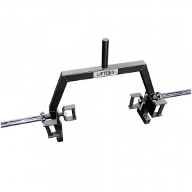 هالتر تراپ بار جک دار LIFTDEX مدل HEX Bar | فروشگاه اینترنمتی لوازم ورزشی آنیک