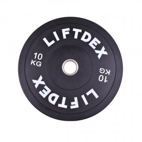 صفحه هالتر LIFTDEX مدل Bumper وزن 10 کیلوگرم بسته دو عددی | فروشگاه اینترنتی لوازم ورزشی آنیک