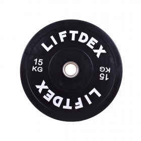 صفحه هالتر LIFTDEX مدل Bumper وزن 15 کیلوگرم بسته دو عددی | فروشگاه اینترنتی لوازم ورزشی آنیک