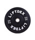 صفحه هالتر LIFTDEX مدل Bumper وزن 20 کیلوگرم بسته دو عددی