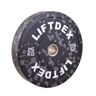 صفحه هالتر LIFTDEX مدل Camo وزن 25 کیلوگرم بسته دو عددی
