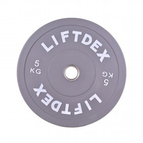 صفحه هالتر LIFTDEX مدل 3D Bumper وزن 5 کیلوگرم بسته دو عددی | فروشگاه اینترنتی لوازم ورزشی آنیک