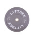 صفحه هالتر LIFTDEX مدل 3D Bumper وزن 5 کیلوگرم بسته دو عددی