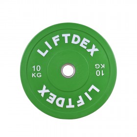 صفحه هالتر LIFTDEX مدل 3D Bumper وزن 10 کیلوگرم بسته دو عددی | فروشگاه اینترنتی لوازم ورزشی آنیک