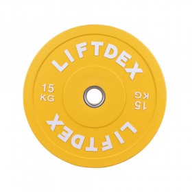 صفحه هالتر LIFTDEX مدل 3D Bumper وزن 15 کیلوگرم بسته دو عددی | فروشگاه اینترنتی لوازم ورزشی آنیک