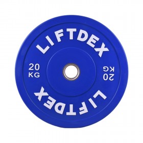 صفحه هالتر LIFTDEX مدل 3D Bumper وزن 20 کیلوگرم بسته دو عددی | فروشگاه اینترنتی لوازم ورزشی آنیک