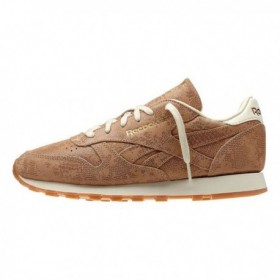 کتانی پیاده روی زنانه ریبوک Reebok Classic Leather Exotics