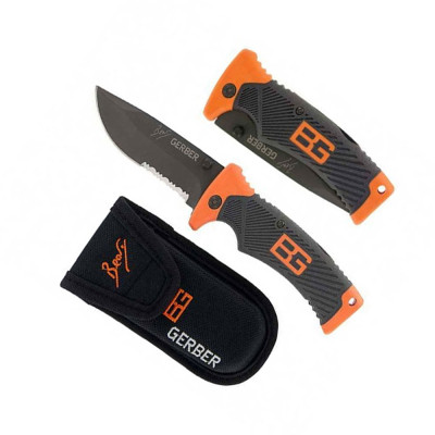 چاقو  Gerber مدل جیبی