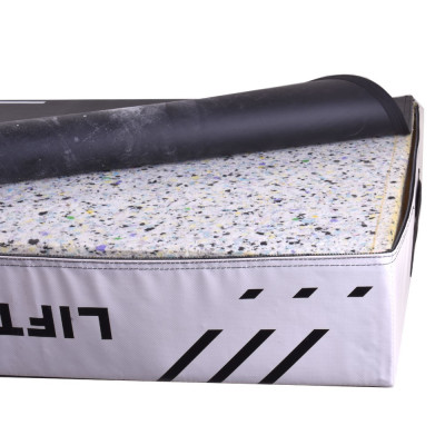 پد ضربه گیر وزنه LIFTDEX بسته 2 عددی