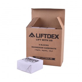 گچ وزنه برداری LIFTDEX بسته 8 عددی | فروشگاه اینترنتی لوازم ورزشی آنیک