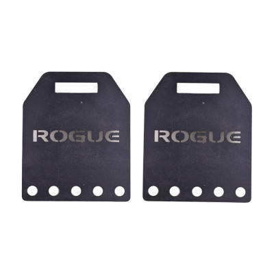 صفحه جلیقه وزنه طرح ROGUE وزن 2.5 کیلوگرم بسته دو عددی