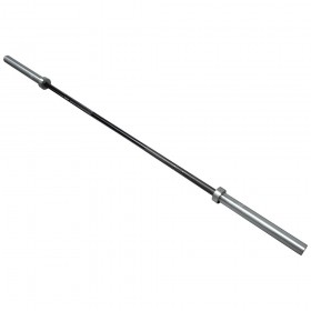 میله هالتر ROGUE مدل Ohio Bar - Black Zinc | فروشگاه اینترنتی لوازم ورزشی آنیک