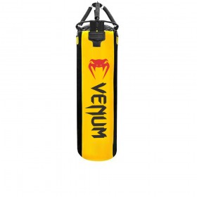 کیسه بوکس فنردار فوم دورنگ VENUM ارتفاع 120 سانتی متر BY | فروشگاه اینترنتی لوازم ورزشی آنیک