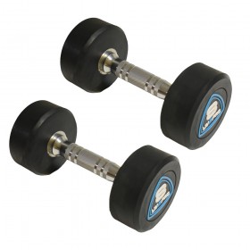 دمبل LIVEPRO مدل LP8075-08 وزن 8 کیلوگرم بسته دو عددی | فروشگاه اینترنتی لوازم ورزشی آنیک