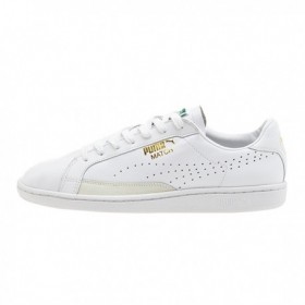 کتانی پیاده روی مردانه پوما Puma Match 74 white 35867301