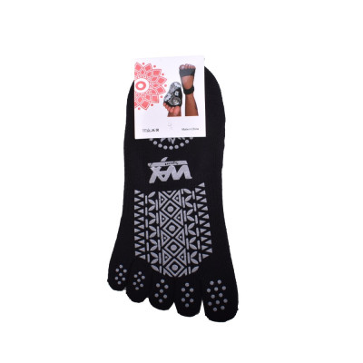 جوراب یوگا و پیلاتس وکس Wax Finger | فروشگاه اینترنتی لوازم ورزشی آنیک
