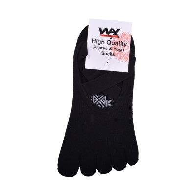 جوراب یوگا و پیلاتس وکس Wax Finger | فروشگاه اینترنتی لوازم ورزشی آنیک